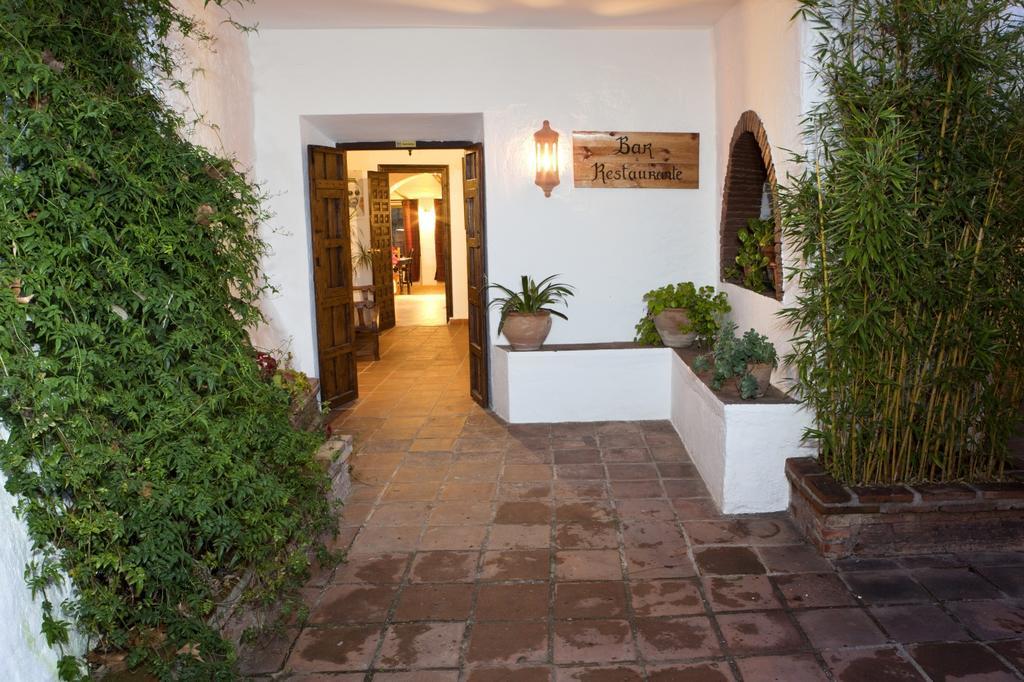 Finca La Mota Alhaurín el Grande Exterior foto