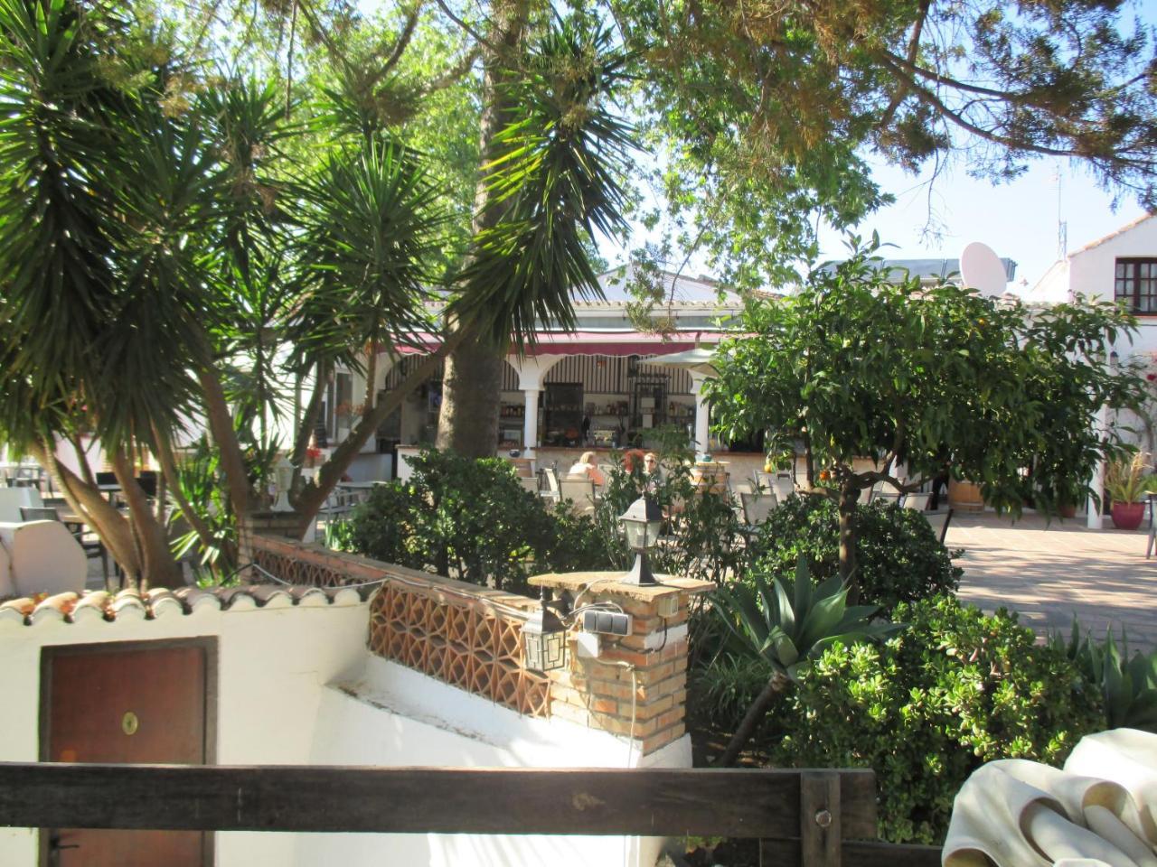 Finca La Mota Alhaurín el Grande Exterior foto